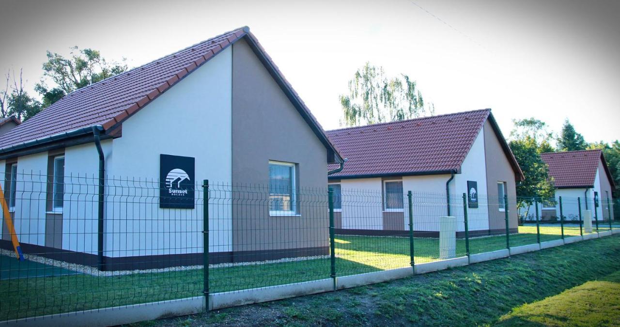 Apartmán Sunset Bogács Exteriér fotografie
