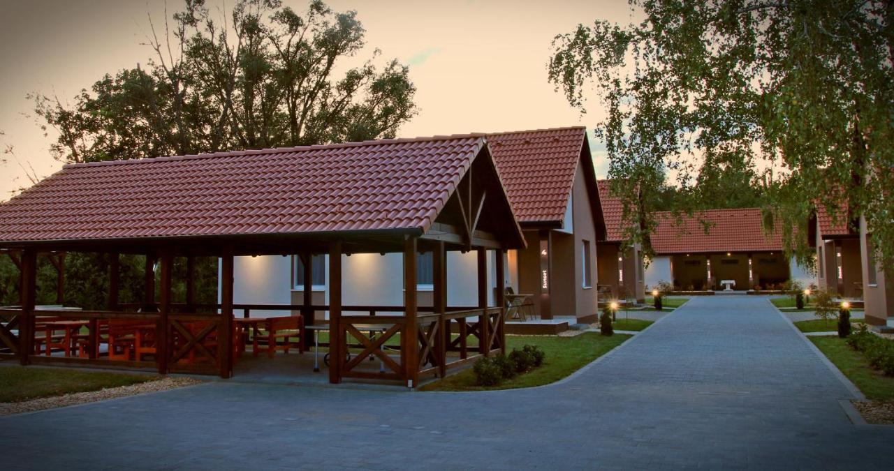 Apartmán Sunset Bogács Exteriér fotografie