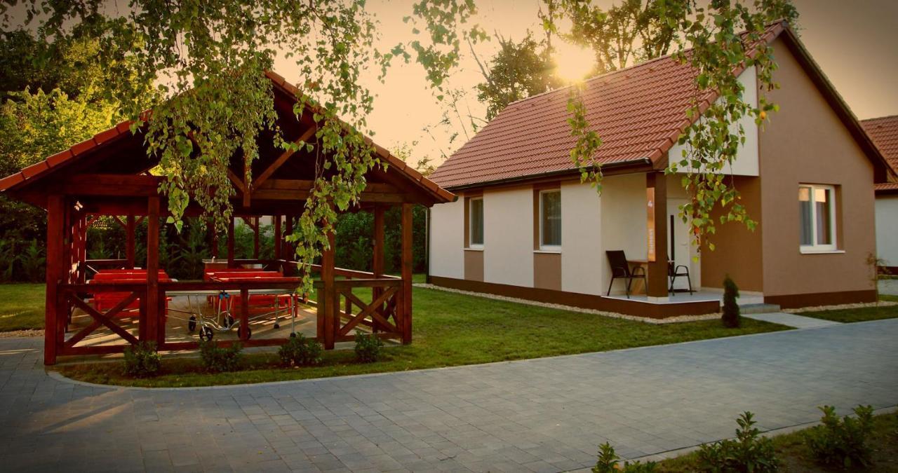 Apartmán Sunset Bogács Exteriér fotografie